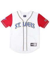 Cargar imagen en el visor de la galería, ST. LOUIS STARS BASEBALL JERSEY
