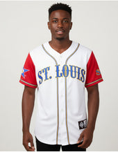 Cargar imagen en el visor de la galería, ST. LOUIS STARS BASEBALL JERSEY
