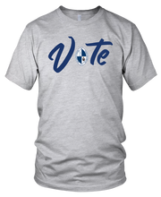 Load image into Gallery viewer, Saint Augustine&#39;s University Vote T-Shirt (Unisex)
