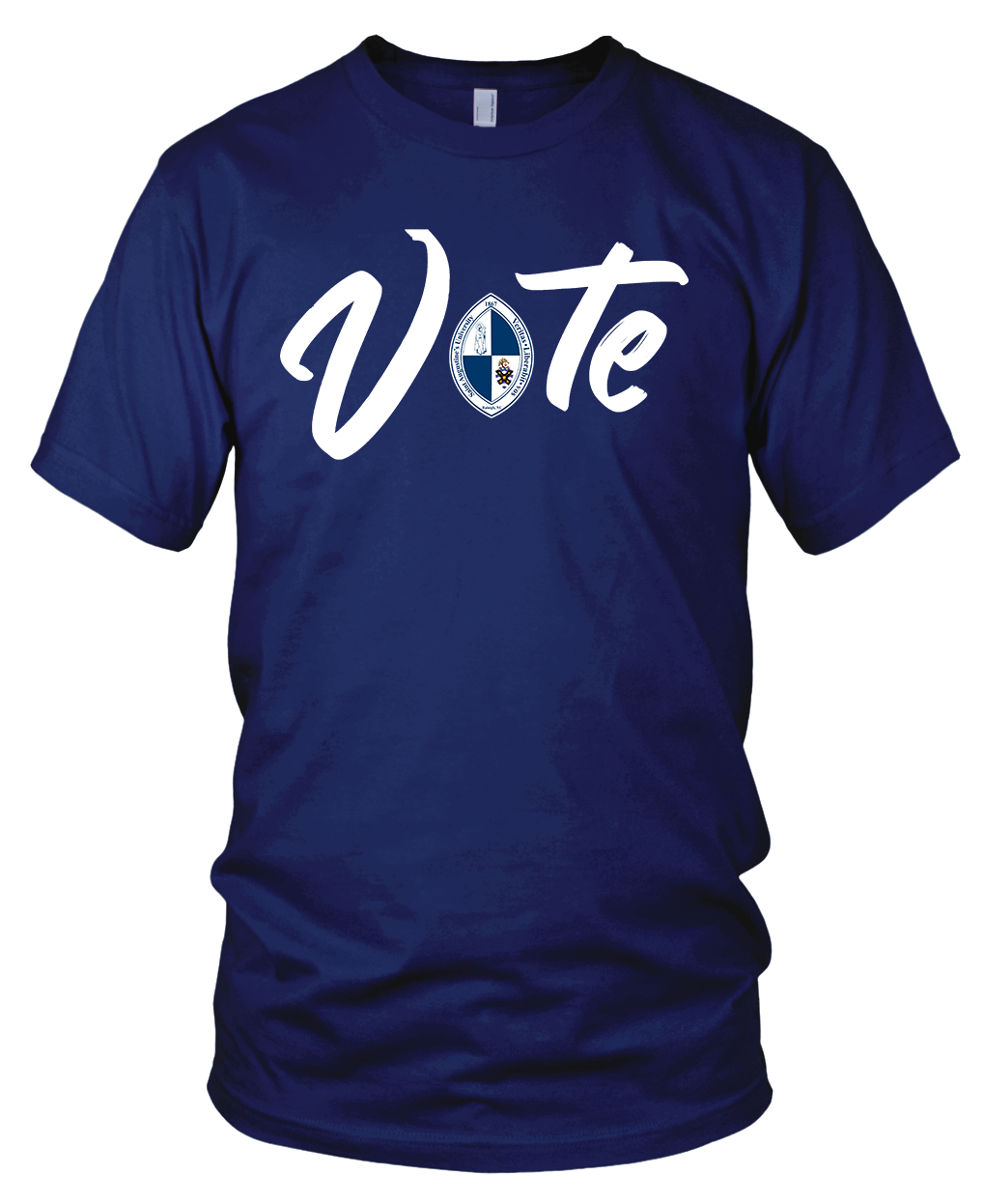 Saint Augustine's University Vote T-Shirt (Unisex)