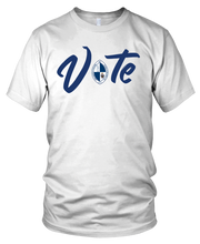 Load image into Gallery viewer, Saint Augustine&#39;s University Vote T-Shirt (Unisex)
