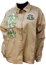Load image into Gallery viewer, Alpha Kappa Alpha Traditional Line Jackets
