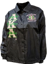 Load image into Gallery viewer, Alpha Kappa Alpha Traditional Line Jackets
