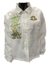 Load image into Gallery viewer, Alpha Kappa Alpha Traditional Line Jackets
