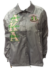 Load image into Gallery viewer, Alpha Kappa Alpha Traditional Line Jackets
