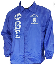 Load image into Gallery viewer, Phi Beta Sigma Traditional Line Jackets
