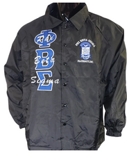 Load image into Gallery viewer, Phi Beta Sigma Traditional Line Jackets
