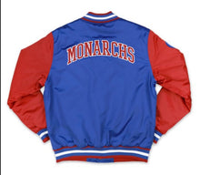 Cargar imagen en el visor de la galería, KANSAS CITY MONARCHS BASEBALL JACKET
