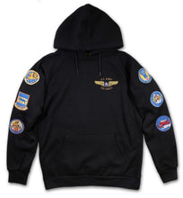 Cargar imagen en el visor de la galería, TUSKEGEE AIRMEN PULLOVER HOODIE
