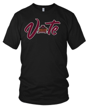 Load image into Gallery viewer, Shaw University Vote T-Shirt (Unisex)
