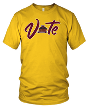 Load image into Gallery viewer, Shaw University Vote T-Shirt (Unisex)
