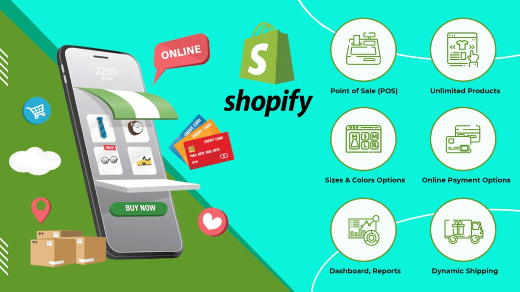 Growth Shopify Web Development Package