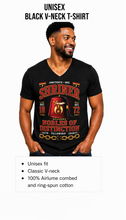 Cargar imagen en el visor de la galería, Shriner Juneteenth T-Shirt 26
