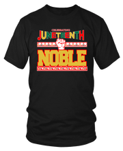 Load image into Gallery viewer, Shriner Noble Juneteenth T-Shirts
