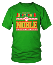 Load image into Gallery viewer, Shriner Noble Juneteenth T-Shirts
