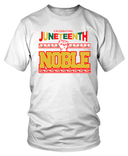 Load image into Gallery viewer, Shriner Noble Juneteenth T-Shirts

