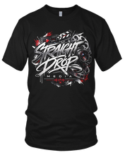 Load image into Gallery viewer, Straight Drop Media T-Shirt
