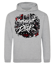Load image into Gallery viewer, Straight Drop Media Hoodies

