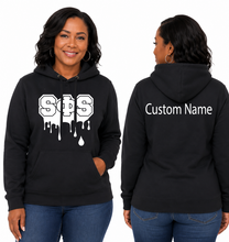 Load image into Gallery viewer, Swing Phi Swing Drip Unisex Hoodie
