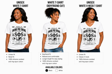 Load image into Gallery viewer, Swing Phi Swing Juneteenth T-Shirt 26
