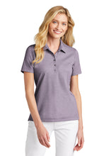 Cargar imagen en el visor de la galería, TravisMathew Women&#39;s Oceanside Heather Polo TM1WW002
