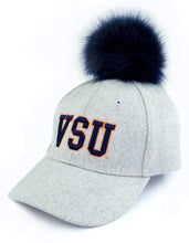 Load image into Gallery viewer, VIRGINIA STATE POMPOM CAP
