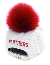 Load image into Gallery viewer, VIRGINIA UNION POMPOM CAP
