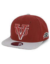 Cargar imagen en el visor de la galería, VIRGINIA UNION SNAPBACK CAP
