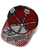 Cargar imagen en el visor de la galería, VIRGINIA UNION SNAPBACK CAP
