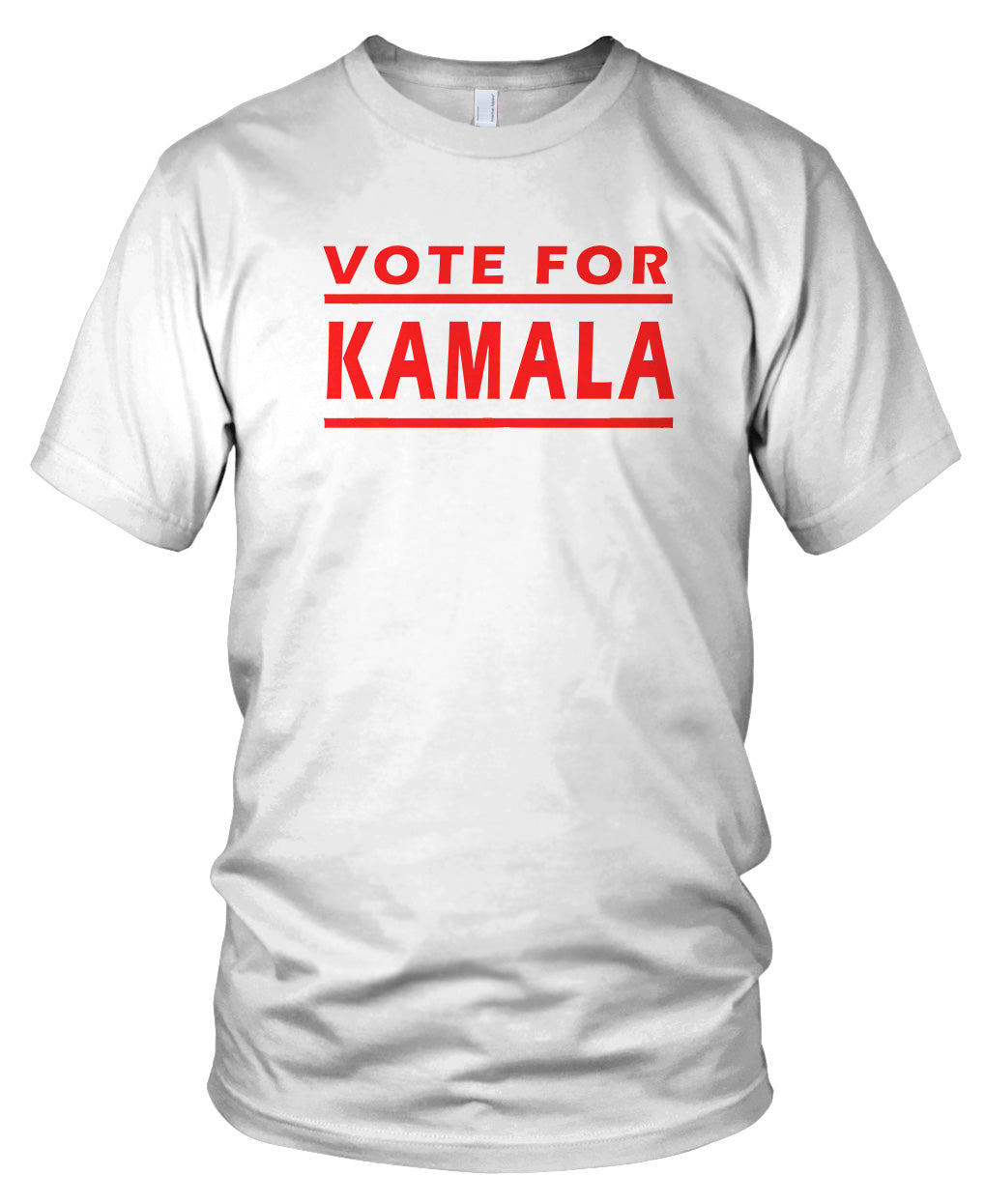 Vote For Kamala Harris T-Shirts