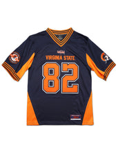 Cargar imagen en el visor de la galería, VIRGINIA STATE FOOTBALL JERSEY
