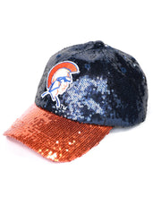 Cargar imagen en el visor de la galería, VIRGINIA STATE SEQUINS CAP
