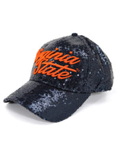 Load image into Gallery viewer, VIRGINIA STATE SEQUINS CAP
