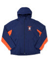 Cargar imagen en el visor de la galería, VIRGINIA STATE UNIVERSITY WINDBREAKER
