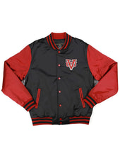 Load image into Gallery viewer, VIRGINIA UNION BASEBALL JACKET
