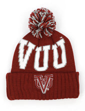 Load image into Gallery viewer, VIRGINIA UNION BEANIE
