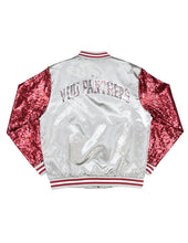 Load image into Gallery viewer, VIRGINIA UNION SATIN JACKET
