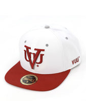 Load image into Gallery viewer, VIRGINIA UNION SNAPBACK CAP
