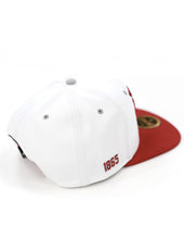 Load image into Gallery viewer, VIRGINIA UNION SNAPBACK CAP
