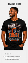 Load image into Gallery viewer, Virginia State University Juneteenth 26 T-shirt
