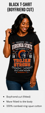 Load image into Gallery viewer, Virginia State University Juneteenth 26 T-shirt
