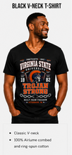 Load image into Gallery viewer, Virginia State University Juneteenth 26 T-shirt
