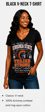 Load image into Gallery viewer, Virginia State University Juneteenth 26 T-shirt
