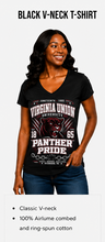 Cargar imagen en el visor de la galería, Virginia Union University Juneteenth 26 T-shirt

