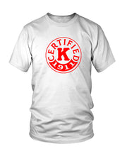 Load image into Gallery viewer, Kappa Alpha Psi Certified T-Shirt
