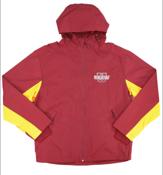 SHAW UNIVERSITY WINDBREAKER