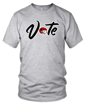 Load image into Gallery viewer, Winston Salem State University Vote T-Shirts (Unisex)
