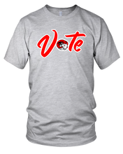 Load image into Gallery viewer, Winston Salem State University Vote T-Shirts (Unisex)
