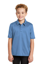 Load image into Gallery viewer, Port Authority ®  Youth Silk Touch™ Performance Polo. Y540
