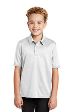 Load image into Gallery viewer, Port Authority ®  Youth Silk Touch™ Performance Polo. Y540
